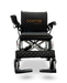 ComfyGo X-7 Lightweight Foldable Electric Wheelchair  - Only 40 lbs 