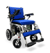 ComfyGo X-7 Lightweight Foldable Electric Wheelchair  - Only 40 lbs 