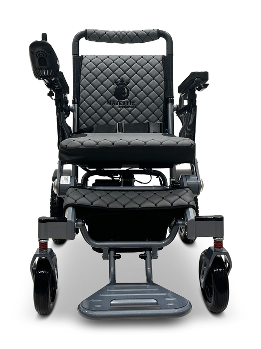 MAJESTIC IQ-7000 Auto Folding Remote Controlled Electric Wheelchair