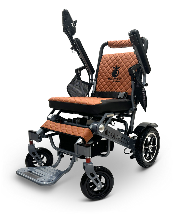 MAJESTIC IQ-7000 Auto Folding Remote Controlled Electric Wheelchair