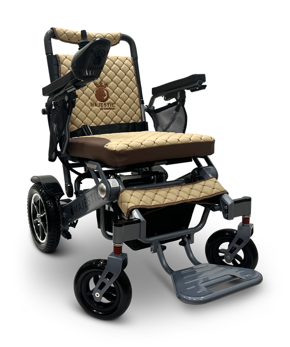 MAJESTIC IQ-7000 Auto Folding Remote Controlled Electric Wheelchair