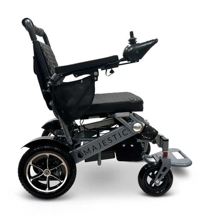 MAJESTIC IQ-7000 Auto Folding Remote Controlled Electric Wheelchair