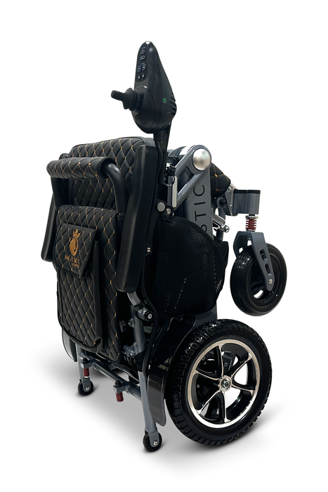 MAJESTIC IQ-7000 Auto Folding Remote Controlled Electric Wheelchair