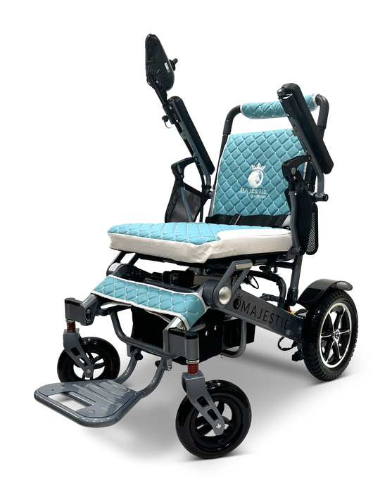 MAJESTIC IQ-7000 Auto Folding Remote Controlled Electric Wheelchair