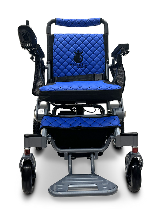 MAJESTIC IQ-7000 Auto Folding Remote Controlled Electric Wheelchair