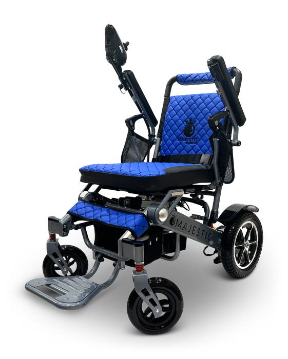 MAJESTIC IQ-7000 Auto Folding Remote Controlled Electric Wheelchair