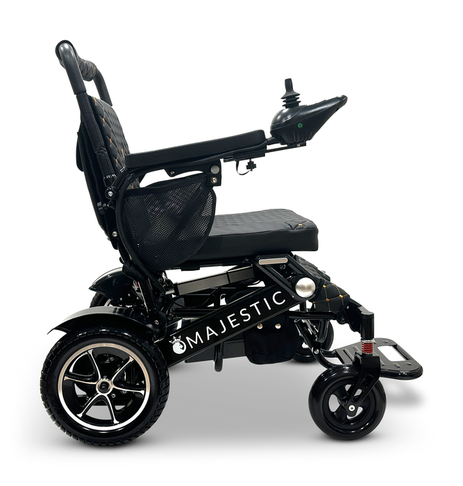 MAJESTIC IQ-7000 Auto Folding Remote Controlled Electric Wheelchair