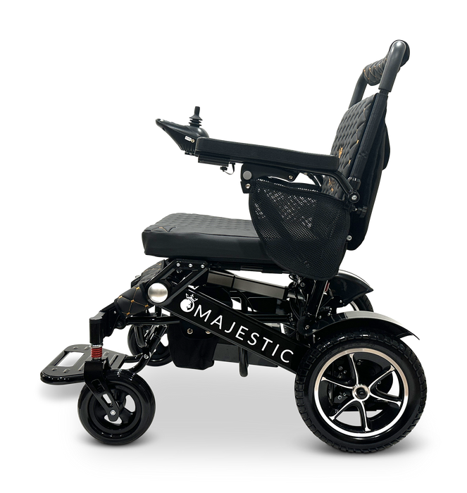 MAJESTIC IQ-7000 Auto Folding Remote Controlled Electric Wheelchair