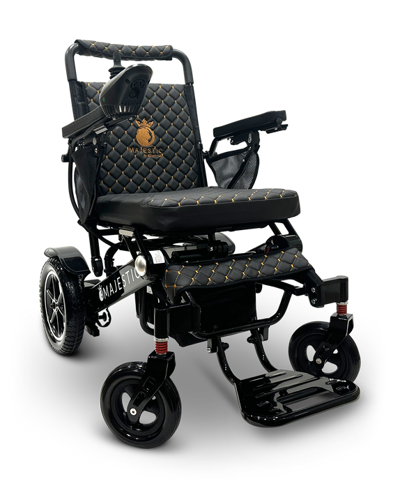 MAJESTIC IQ-7000 Auto Folding Remote Controlled Electric Wheelchair