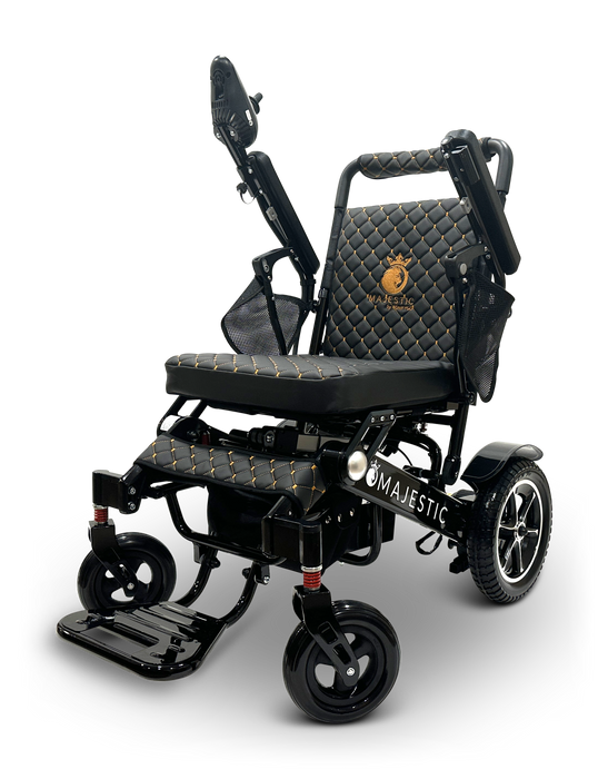 MAJESTIC IQ-7000 Auto Folding Remote Controlled Electric Wheelchair