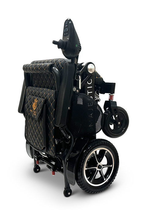 MAJESTIC IQ-7000 Auto Folding Remote Controlled Electric Wheelchair