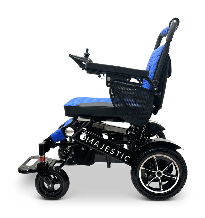 MAJESTIC IQ-7000 Auto Folding Remote Controlled Electric Wheelchair