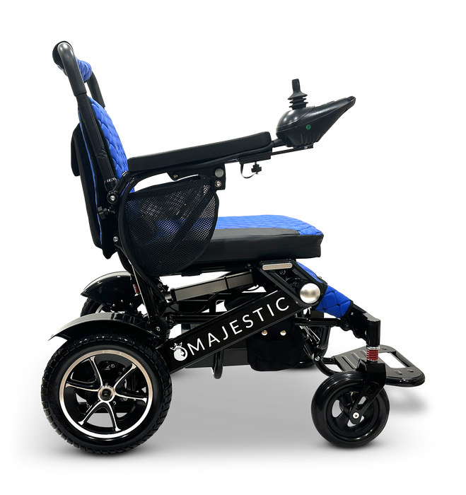 MAJESTIC IQ-7000 Auto Folding Remote Controlled Electric Wheelchair