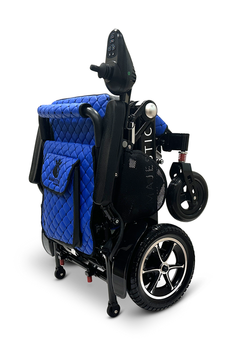 MAJESTIC IQ-7000 Auto Folding Remote Controlled Electric Wheelchair