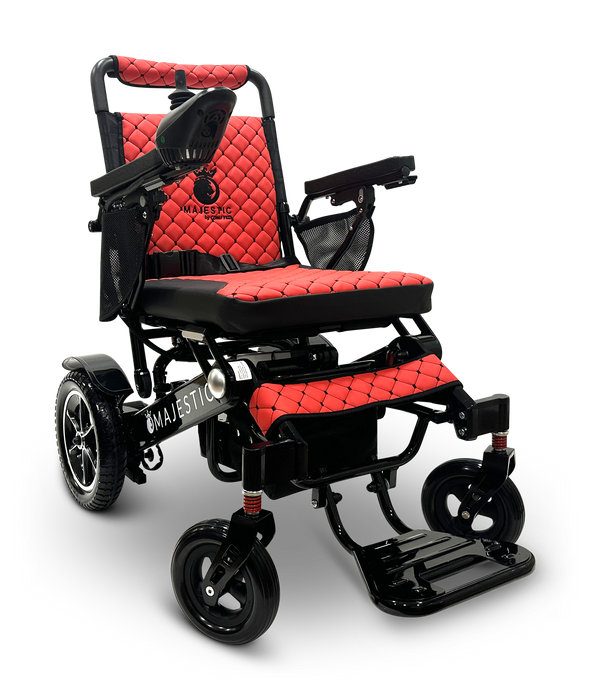 MAJESTIC IQ-7000 Auto Folding Remote Controlled Electric Wheelchair