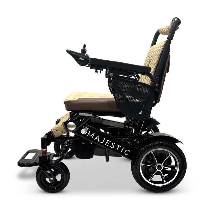 MAJESTIC IQ-7000 Auto Folding Remote Controlled Electric Wheelchair