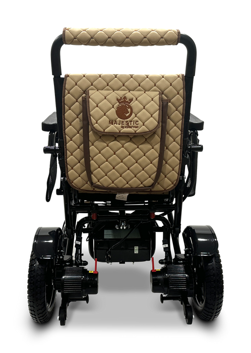 MAJESTIC IQ-7000 Auto Folding Remote Controlled Electric Wheelchair