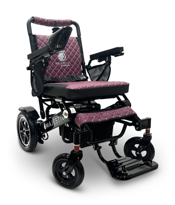 MAJESTIC IQ-7000 Auto Folding Remote Controlled Electric Wheelchair