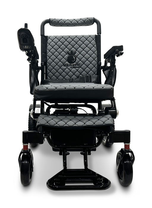 MAJESTIC IQ-7000 Auto Folding Remote Controlled Electric Wheelchair