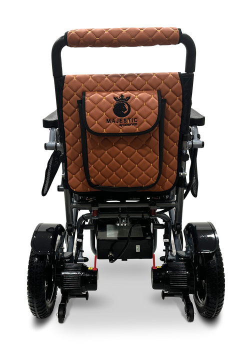 MAJESTIC IQ-7000 Auto Folding Remote Controlled Electric Wheelchair