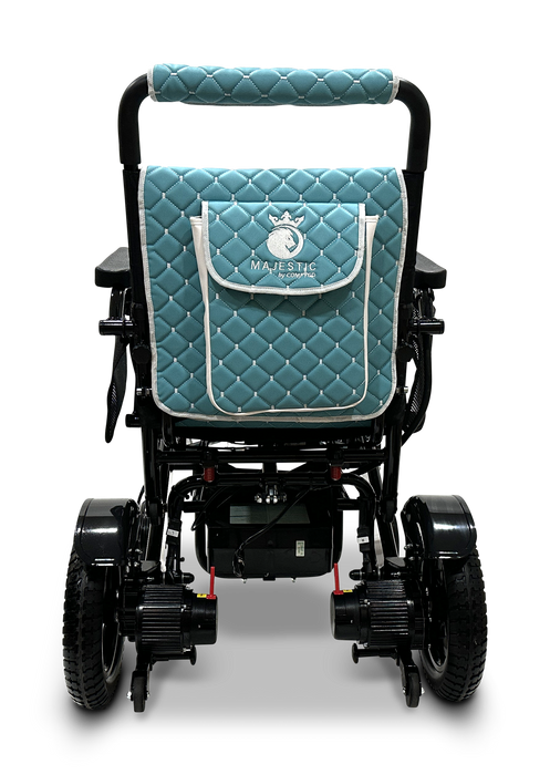 MAJESTIC IQ-7000 Auto Folding Remote Controlled Electric Wheelchair