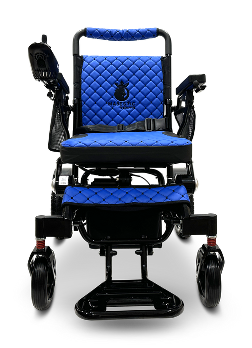 MAJESTIC IQ-7000 Auto Folding Remote Controlled Electric Wheelchair