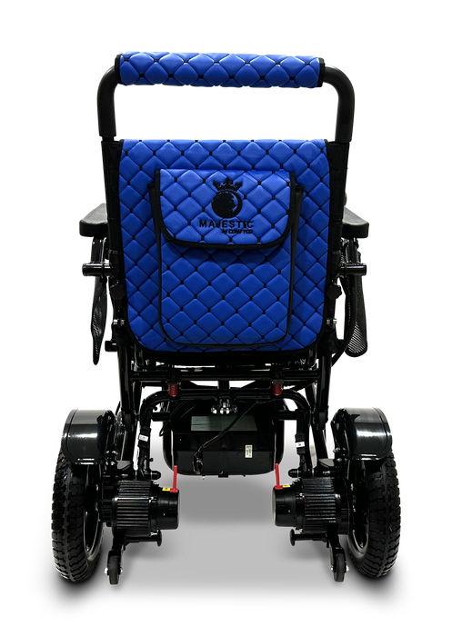 MAJESTIC IQ-7000 Auto Folding Remote Controlled Electric Wheelchair