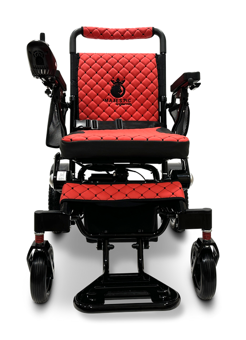 MAJESTIC IQ-7000 Auto Folding Remote Controlled Electric Wheelchair