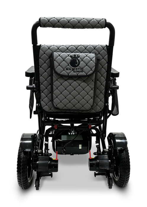 MAJESTIC IQ-7000 Auto Folding Remote Controlled Electric Wheelchair