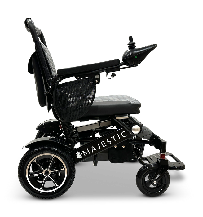 MAJESTIC IQ-7000 Auto Folding Remote Controlled Electric Wheelchair