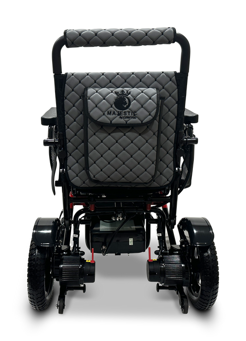 MAJESTIC IQ-7000 Auto Folding Remote Controlled Electric Wheelchair