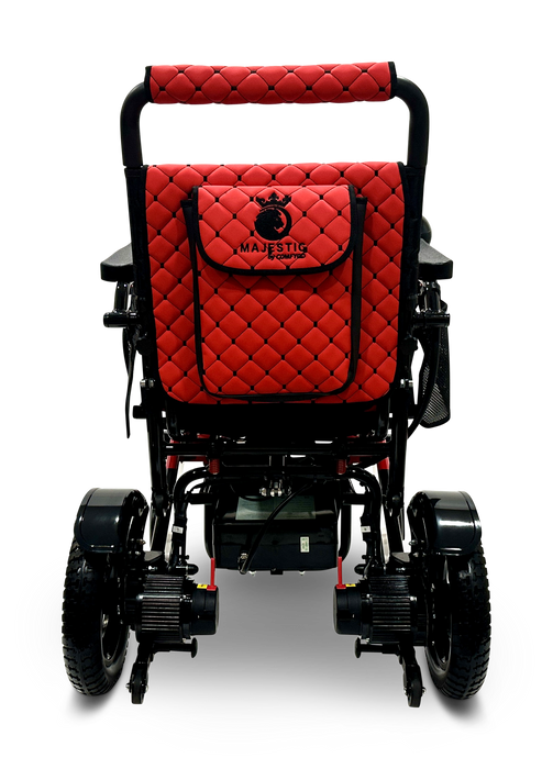 MAJESTIC IQ-7000 Auto Folding Remote Controlled Electric Wheelchair