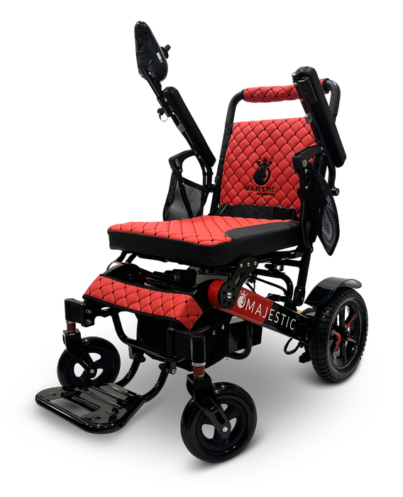 MAJESTIC IQ-7000 Auto Folding Remote Controlled Electric Wheelchair