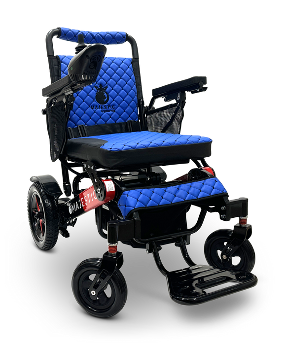 MAJESTIC IQ-7000 Auto Folding Remote Controlled Electric Wheelchair