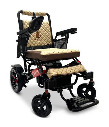 MAJESTIC IQ-7000 Auto Folding Remote Controlled Electric Wheelchair