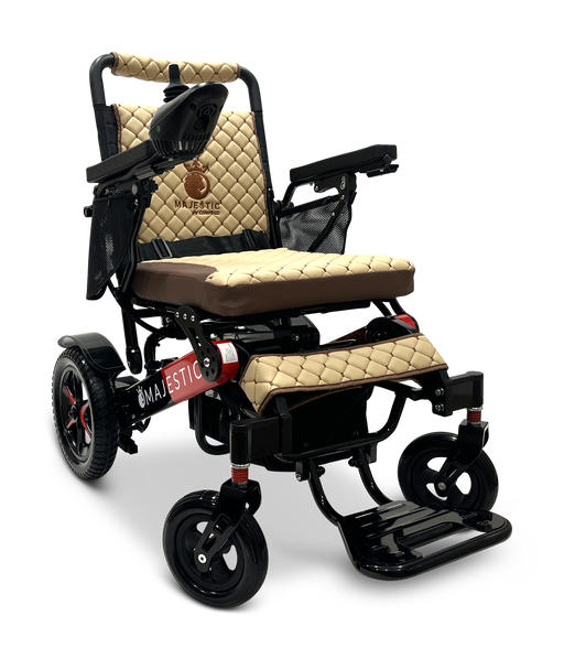 MAJESTIC IQ-7000 Auto Folding Remote Controlled Electric Wheelchair