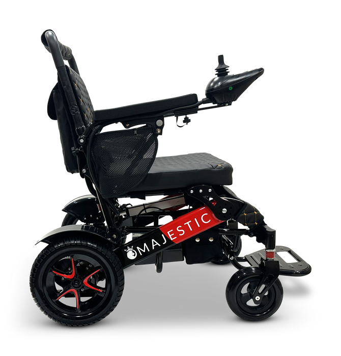 MAJESTIC IQ-7000 Auto Folding Remote Controlled Electric Wheelchair