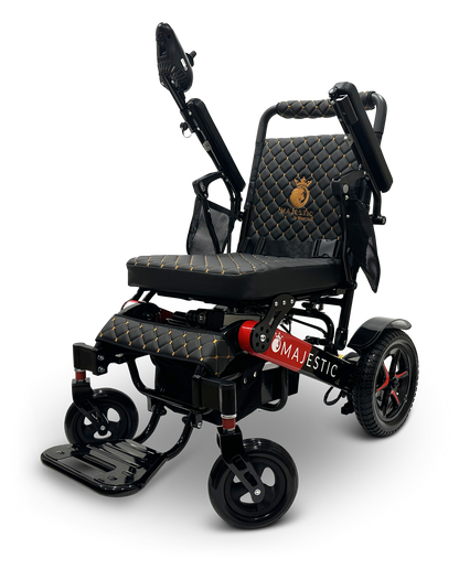 MAJESTIC IQ-7000 Auto Folding Remote Controlled Electric Wheelchair