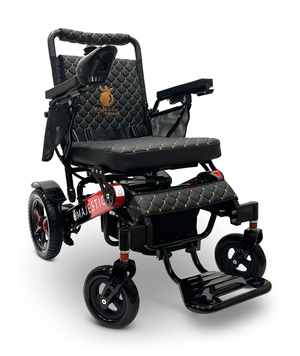 MAJESTIC IQ-7000 Auto Folding Remote Controlled Electric Wheelchair