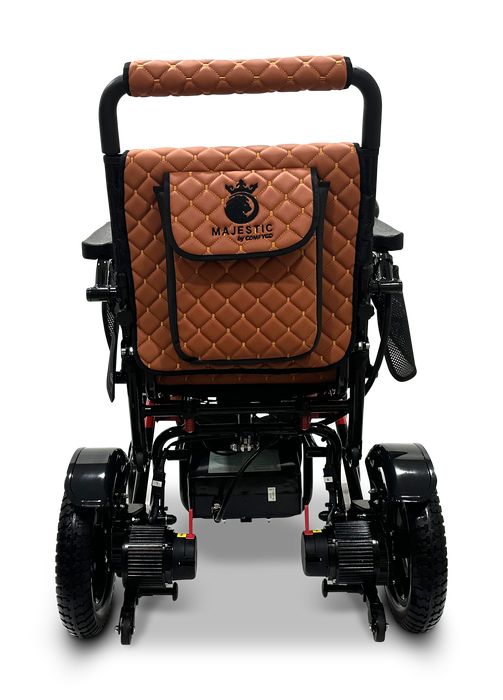 MAJESTIC IQ-7000 Auto Folding Remote Controlled Electric Wheelchair