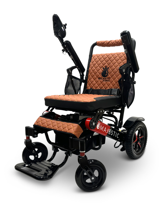 MAJESTIC IQ-7000 Auto Folding Remote Controlled Electric Wheelchair