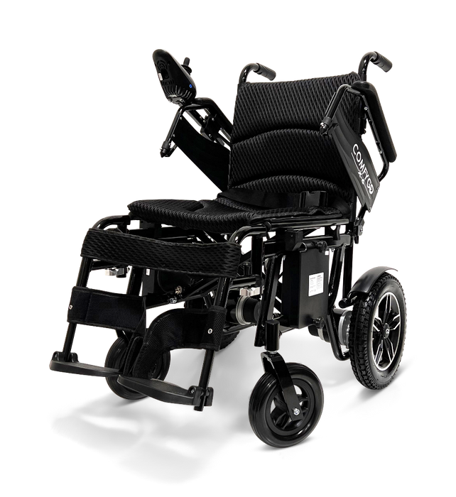 ComfyGo X-6 ComfyGO Lightweight Electric Wheelchair