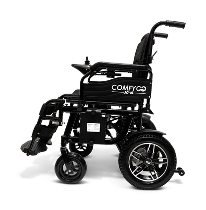 ComfyGo X-6 ComfyGO Lightweight Electric Wheelchair