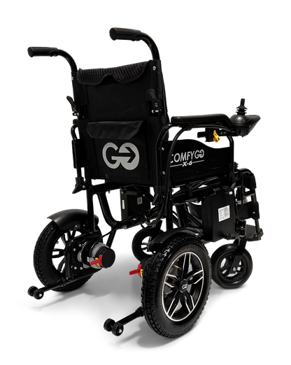 ComfyGo X-6 ComfyGO Lightweight Electric Wheelchair