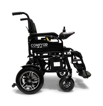 ComfyGo X-6 ComfyGO Lightweight Electric Wheelchair