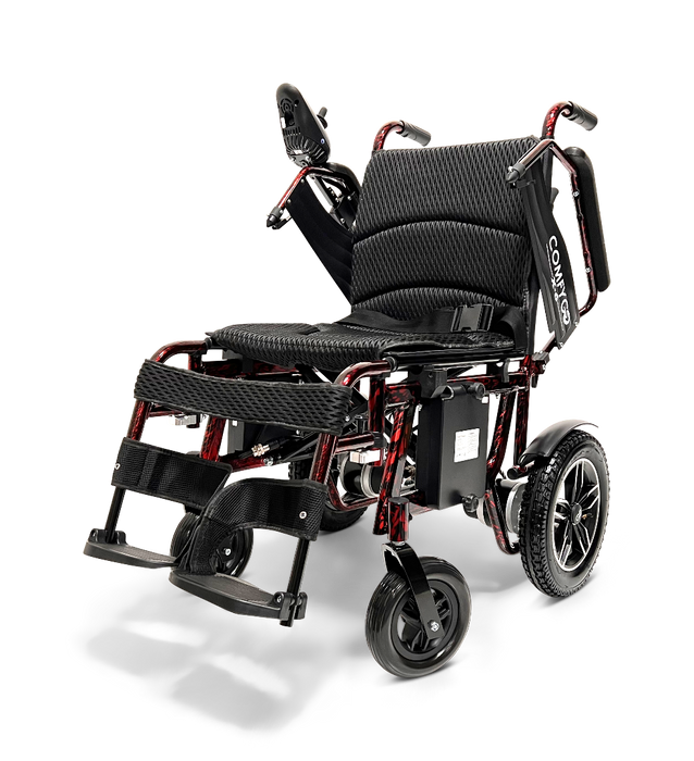 ComfyGo X-6 ComfyGO Lightweight Electric Wheelchair