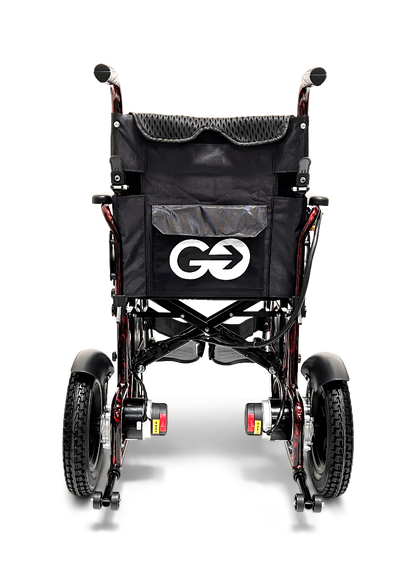 ComfyGo X-6 ComfyGO Lightweight Electric Wheelchair