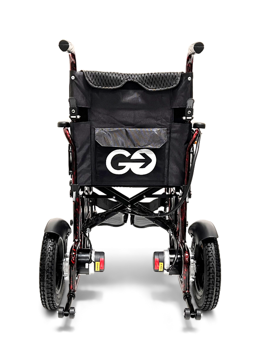 ComfyGo X-6 ComfyGO Lightweight Electric Wheelchair