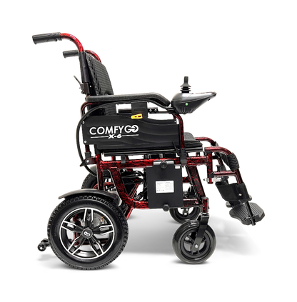 ComfyGo X-6 ComfyGO Lightweight Electric Wheelchair