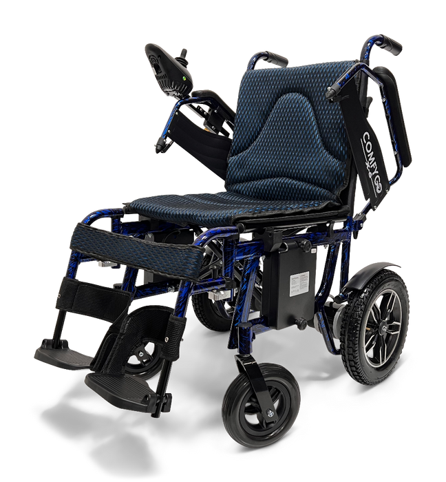 ComfyGo X-6 ComfyGO Lightweight Electric Wheelchair